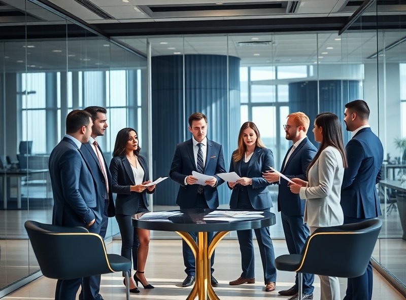 Manifest Management Team